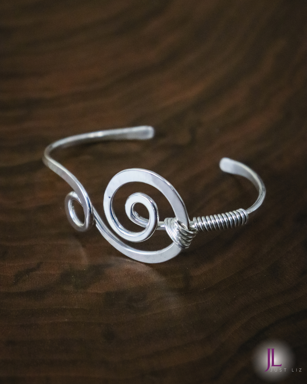 Sterling Silver Treble Clef Bracelet