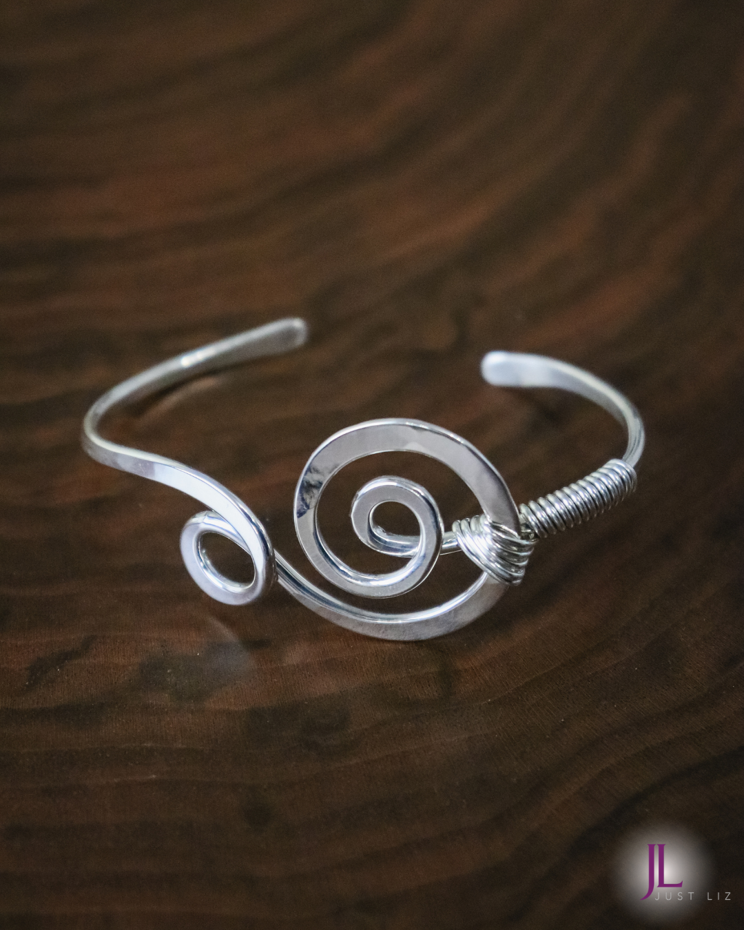 Sterling Silver Treble Clef Bracelet