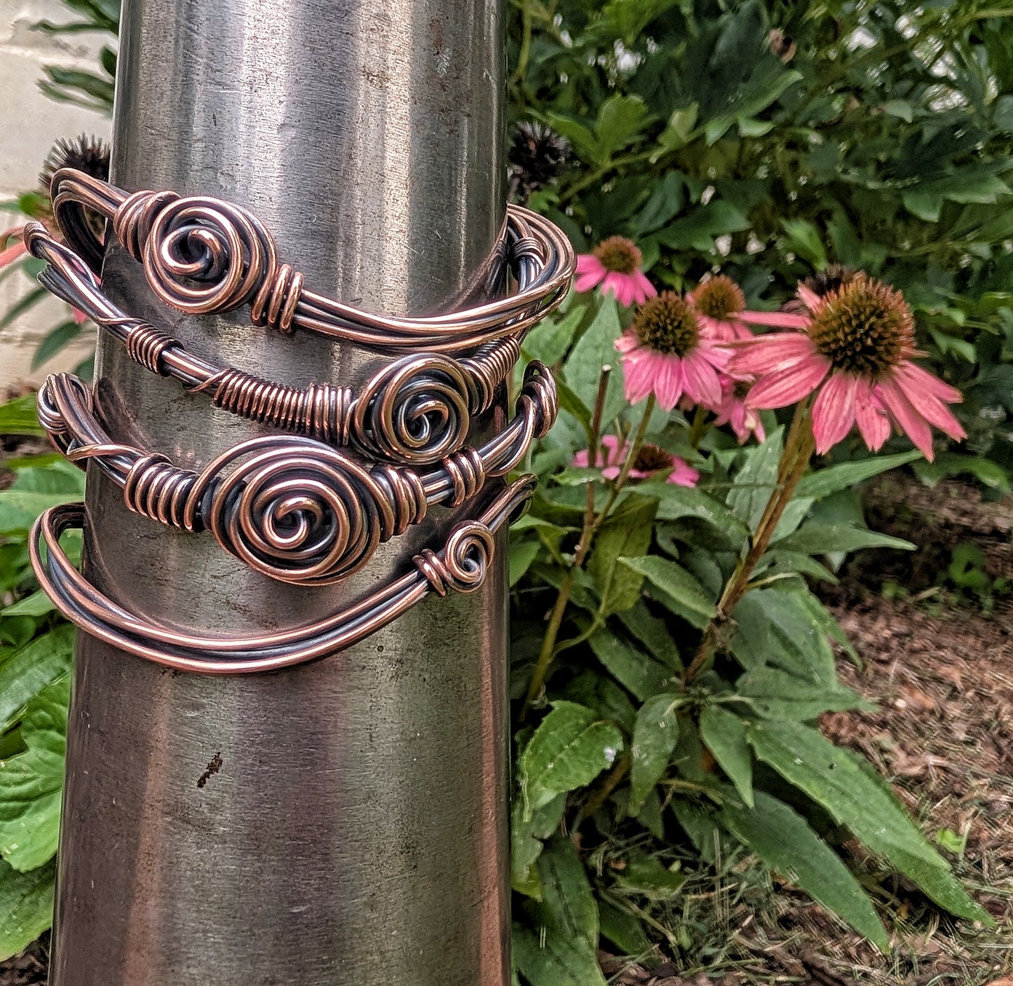 Copper Bracelet