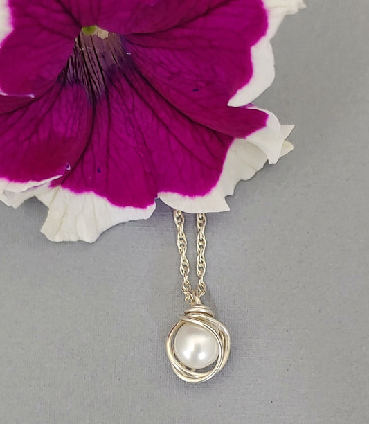 Pearl Pendant