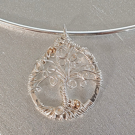 Tree of Life Pendant