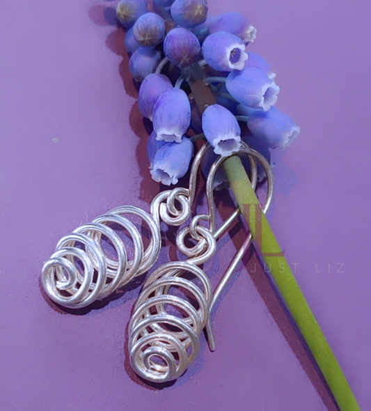 Spiral Earrings