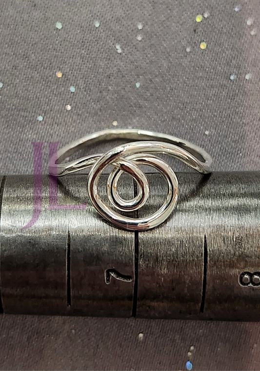 Sterling Silver Ring