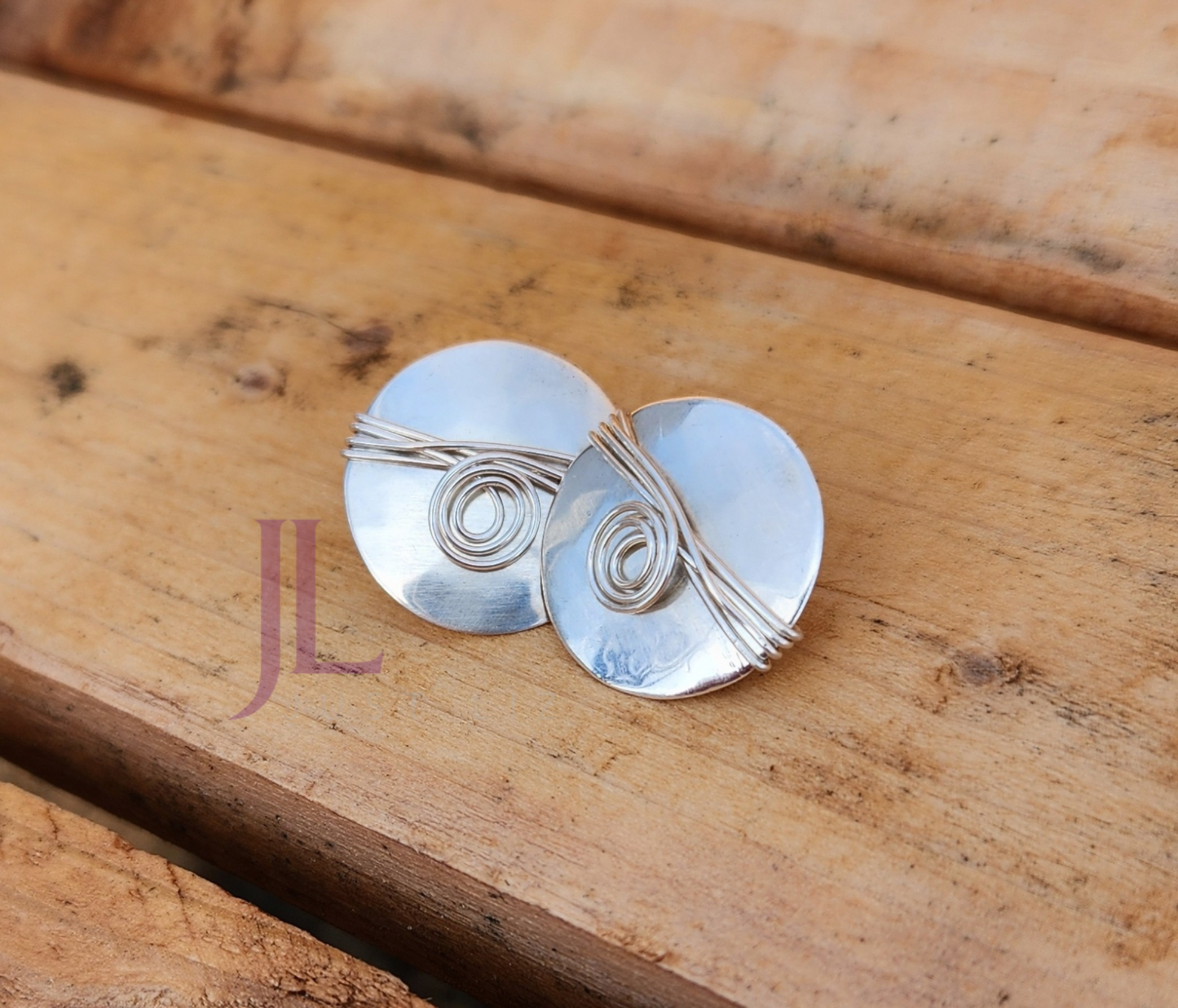 Sterling Silver Earrings