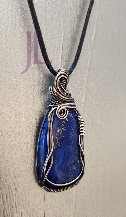 Lapis Lazuli Pendant